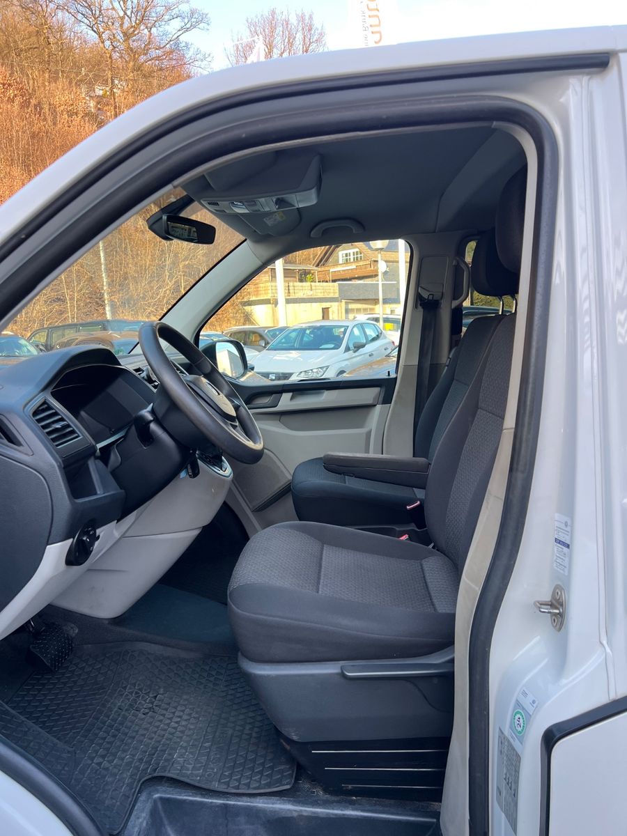 Fahrzeugabbildung Volkswagen T6 Caravelle 2.0 TDI 150PS DSG *1.HAND*