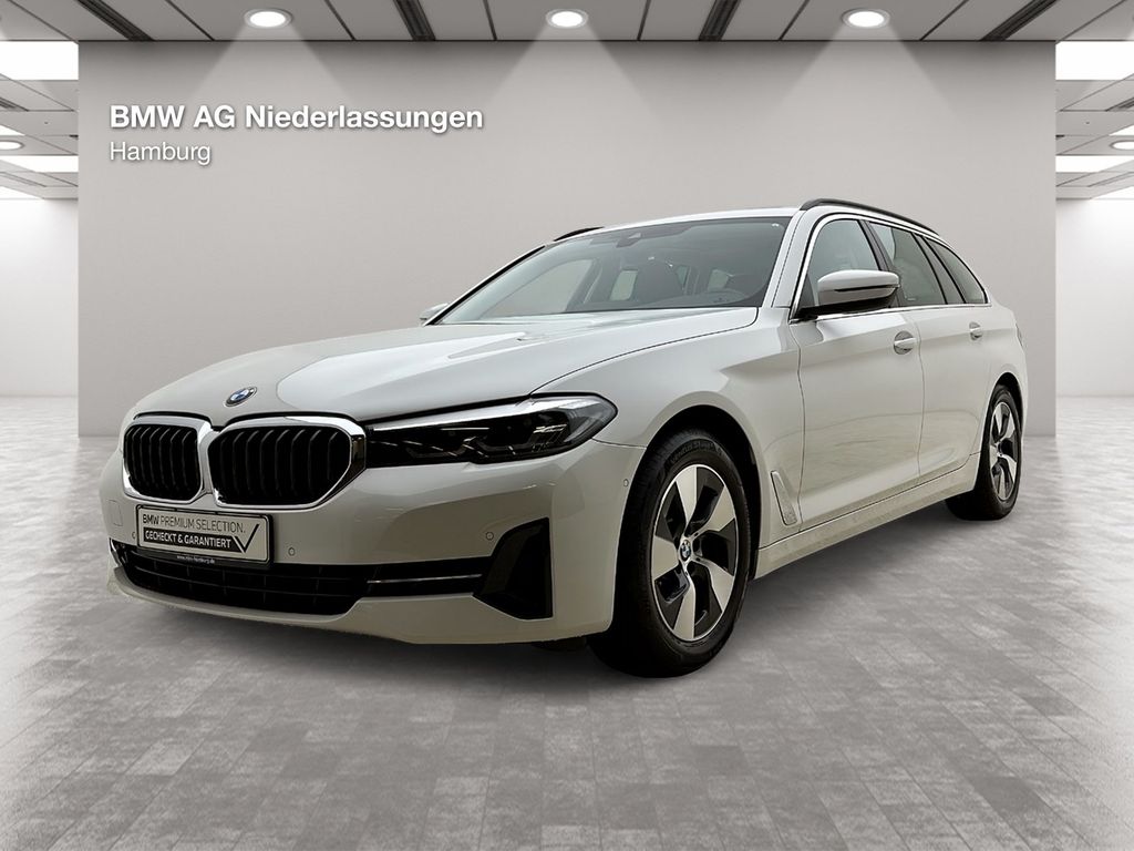 Image of BMW 520