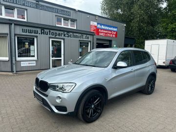 BMW X3 - 1