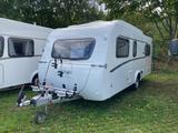 HYMER / ERIBA / HYMERCAR Feeling 442 mit Schlafdach - HYMER / ERIBA Feeling