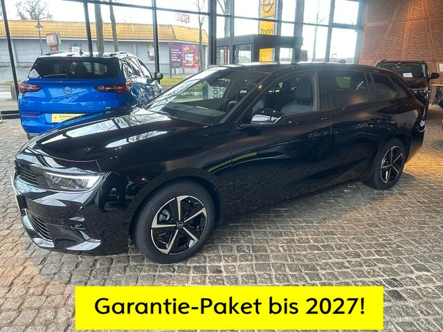 Opel ASTRA ST GS + AHK+Garantie-Paket bis 2027!