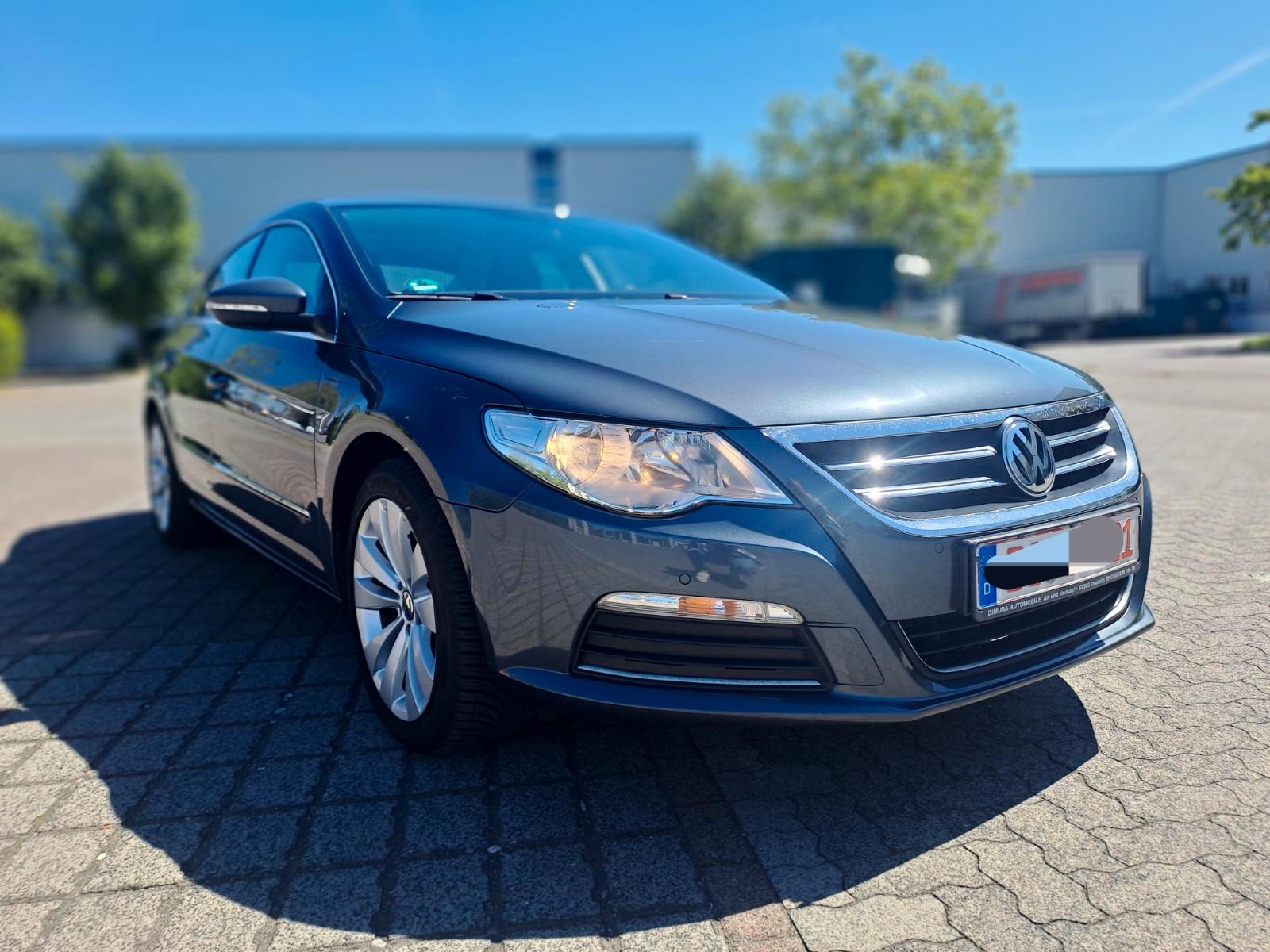 Volkswagen Passat CC 1.8 TSI,Top Zustand, Tüv-NEU, 2-HAND,