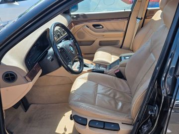 BMW 535 - 10