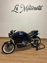 Ducati Monster S4R blue viper - DUCATI MONSTER S4R