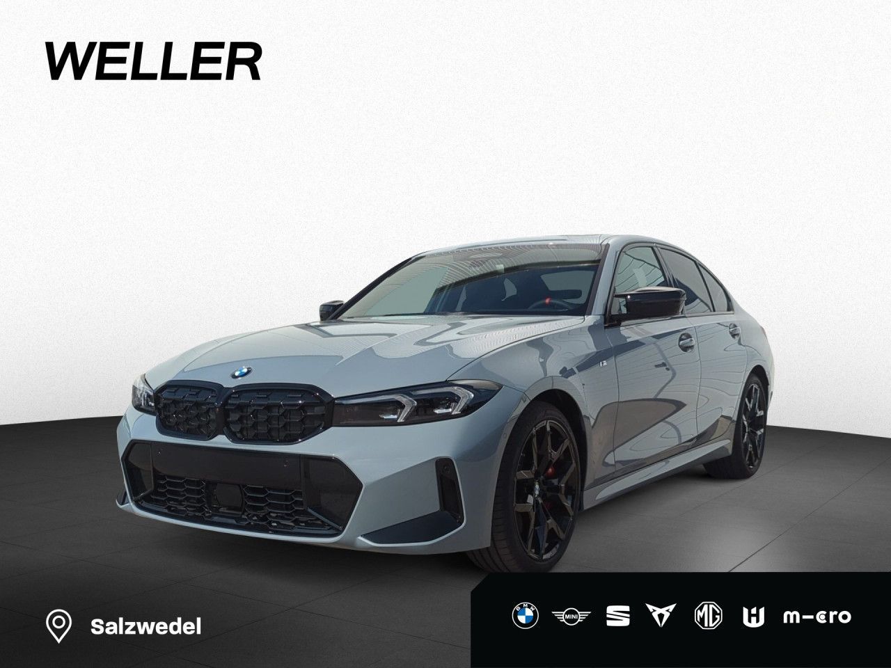 BMW M340i xDr MSportPro AdaptLED Pano HUD