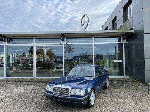 Mercedes-Benz 230 CE eFH./Radio MB Audio 30 - OLDTIMER