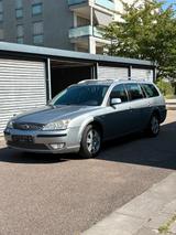 Ford MONDEO ghia, 2.0TDCi, AHK, NAVI - Ford Mondeo: Tdci Ghia