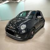 Abarth 595 C 1.4 Turbo T-Jet 160 CV MTA Competiz - Abarth aus 2012