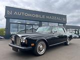 Rolls-Royce SILVER SHADOW II 6,6l*TOP*LEDER*ORIGINAL ZUSTAND - Rolls-Royce Silver Shadow Gebrauchtwagen