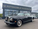 Rolls-Royce SILVER SHADOW II 6,6l*TOP*LEDER*ORIGINAL ZUSTAND - Rolls-Royce: Shadow