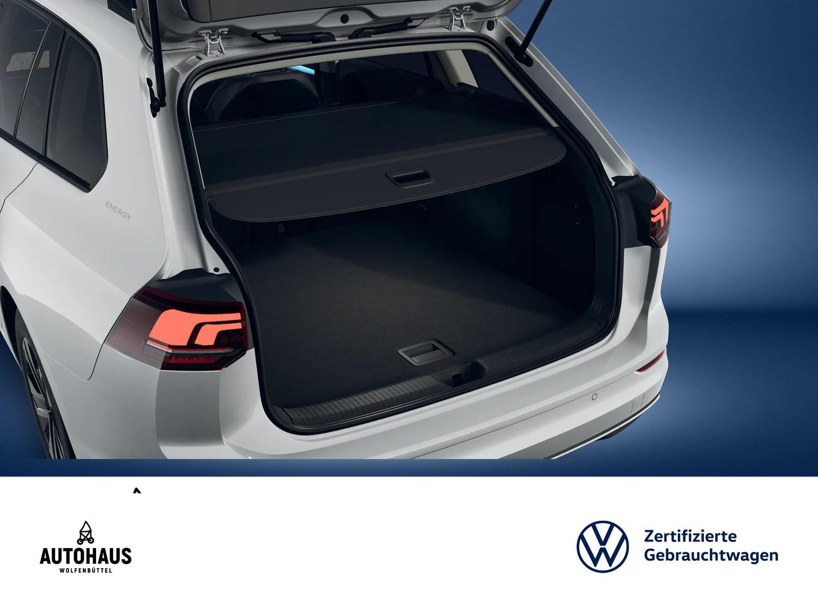 Volkswagen Golf Variant Energy 1.5 eTSI DSG AHK+NAVI+LED, миниатюра 7
