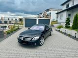Mercedes-Benz CL 500 4MATIC - AMG Paket Saison Fahrzeug - aus 2011: Cl AMG