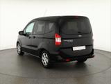 Ford Tourneo Courier 1.0 EcoBoost Sitzheizung PDC - schwarze Ford Tourneo Courier