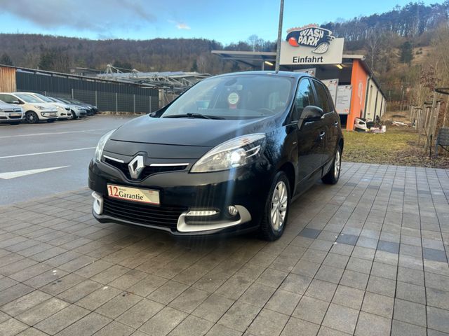 Renault Scenic III Limited**GEPFLEGT **