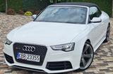 Audi RS5 4.2 FSI S tronic quattro Cabriolet - - Audi RS5: Roadster