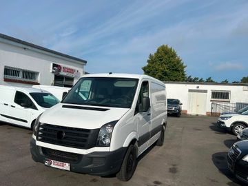 Volkswagen Crafter - 2