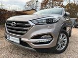 Hyundai Tucson Style 4WD AHK*Kamera*Tempo*Navi*1.Hand - Hyundai TUCSON mit Diesel-Antrieb: Geländewagen, Automatik