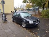 Volkswagen Golf 4 1.8T GTI 20V Turbo Exclu... - Volkswagen Golf aus 2001: GTI