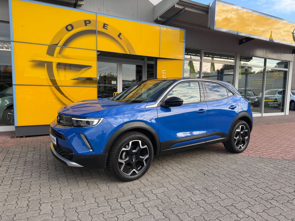 Image of Opel Mokka