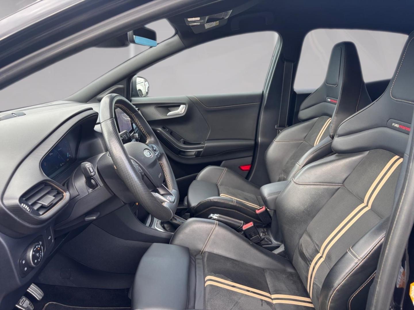 Ford Puma ST X  Gold Edition 1,5 EcoBoost 200 PS B&O