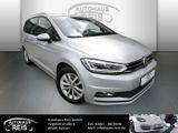 Volkswagen Touran 1.6 TDI DSG LED STANDHZG SITZHZG.BLUETOOT - Volkswagen Touran mit Diesel-Antrieb: Kleinbus, 1.6