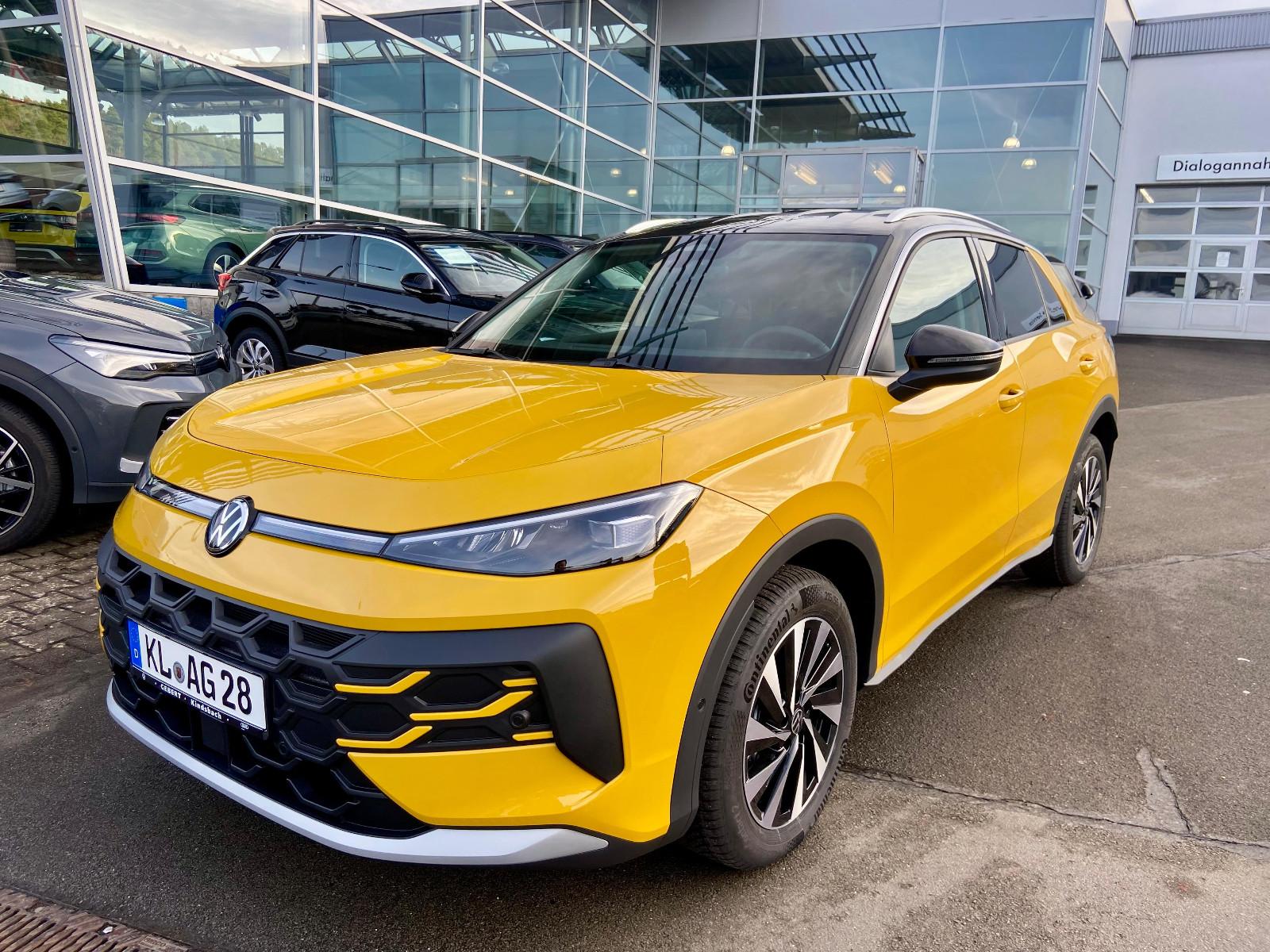 Volkswagen T-Roc 1.5 eTSI 110 kW Style