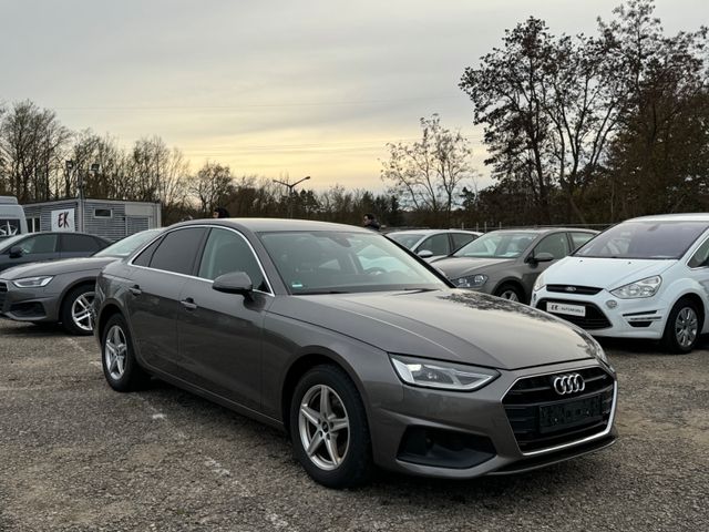 Audi A4 Lim. 30 TDI basis*Aut*Navi*Kamera*Ambiente*