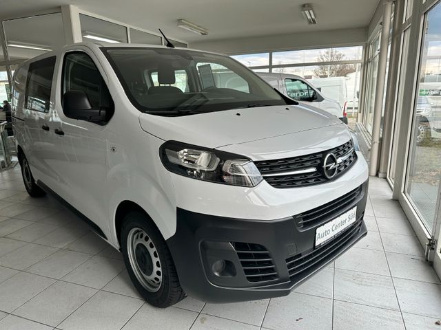 Opel Vivaro Cargo FlexSpace M Doppelkabine 1.5 D