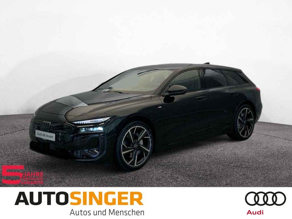 Audi A6 e-tron