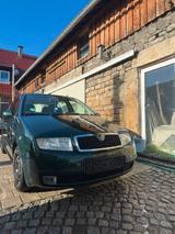 Skoda Fabia - gebrauchte Skoda Fabia aus dem Jahr 2000
