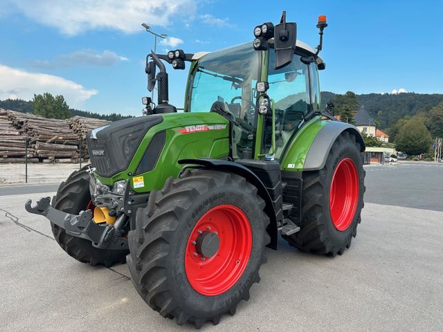 Fendt VARIO 313 PROFI PLUS