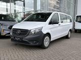 Mercedes-Benz Vito 114 CDI Tourer PRO Extralang AUTOM.+STDHZG - Mercedes-Benz Vito mit Diesel-Antrieb: Kleinbus, 8 Sitzer