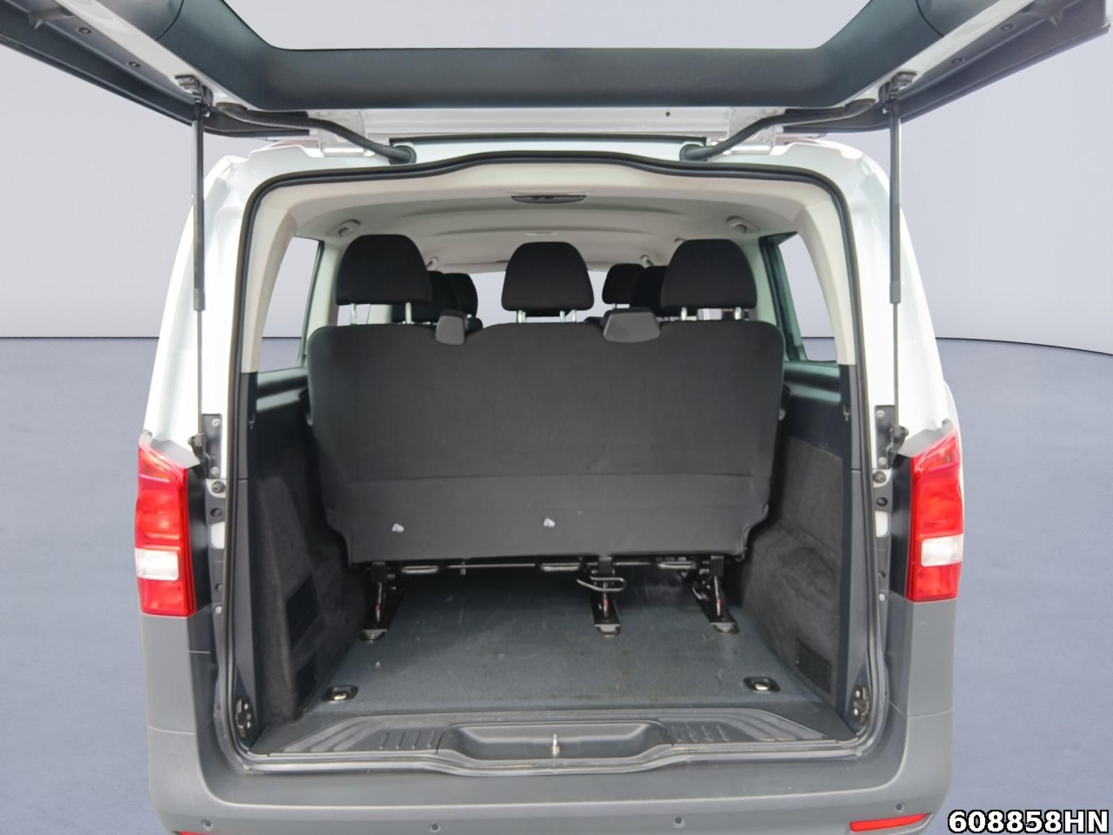 Mercedes-Benz Vito 114 CDI Tourer Pro 9-G Tempo Klima Navi Kam foto 11