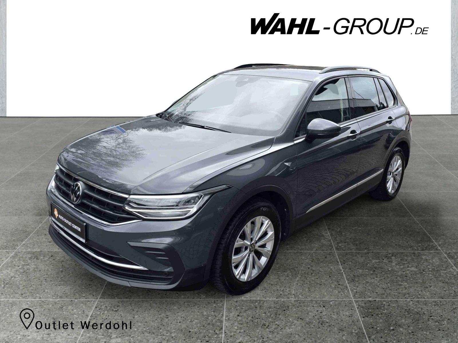 Volkswagen Tiguan 2.0 TDI NAVI*KAMERA*DAB*
