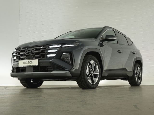 Tucson FACELIFT CRDI TREND 48V DCT+VOLL LED+NAVI