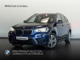 BMW X1 xDrive20d Sport Line H&K+HUD+Pano+Memory - BMW X1: Xdrive20d