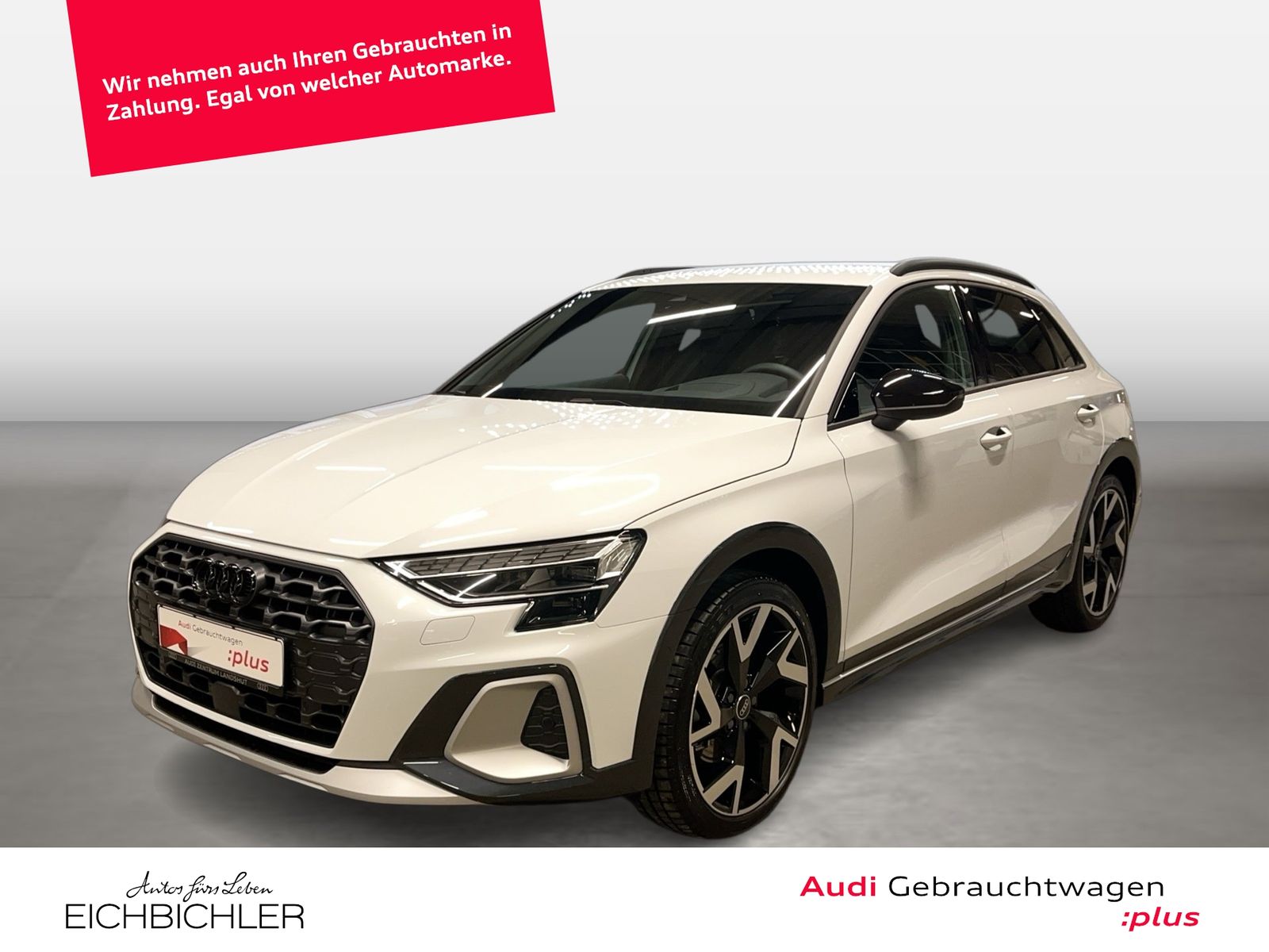 Audi A3 allstreet 35 TFSI S tronic ACC AHK AUT HUD