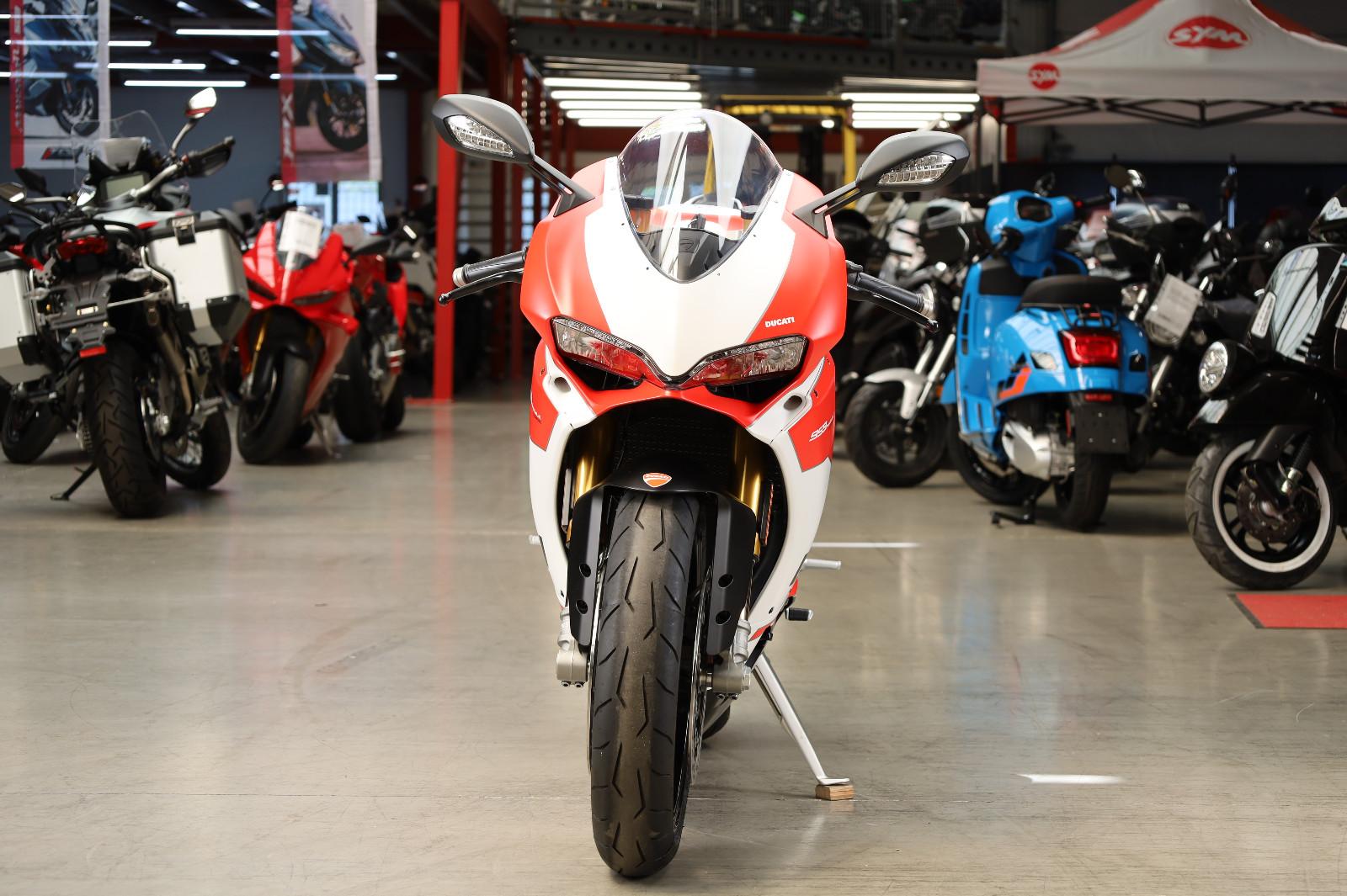 Ducati Panigale 959 Corse NEUWERTIG