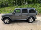Mercedes-Benz G 500 - Widescreen /Burmester /Night-P /Anhäng. - Mercedes-Benz G 500 in Duisburg