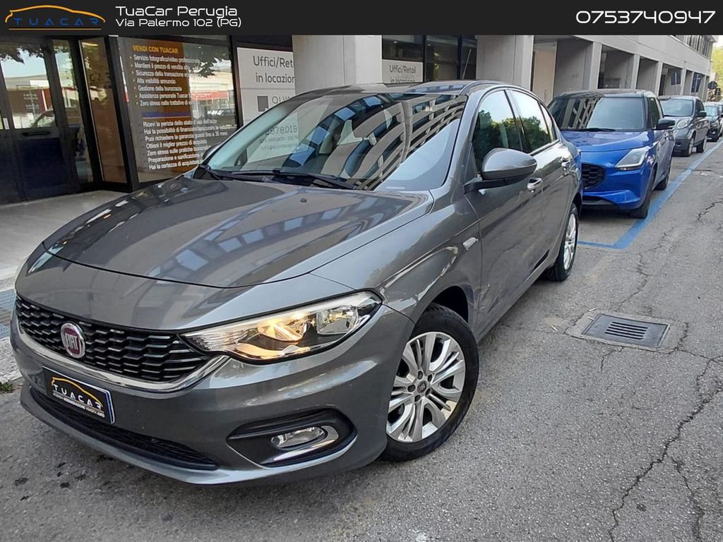 Image of Fiat Tipo