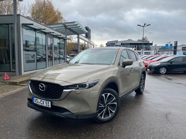 Mazda CX-5 Ad'vantage AWD  2,5L 194 PS Automatik