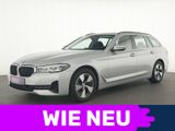 BMW 520i Touring Navi|Pano|LED|AHK|SHZ|Tempo|Kamera - BMW 5er Reihe mit Benzin-Antrieb