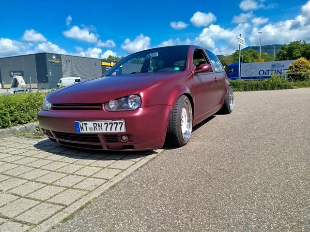 Volkswagen Golf 1.9TDI 110kW GTI GTI