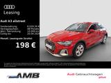 Audi A3 allstreet 35 TFSI S-tr/AHK/LED/Sitzhz/09.29Ga