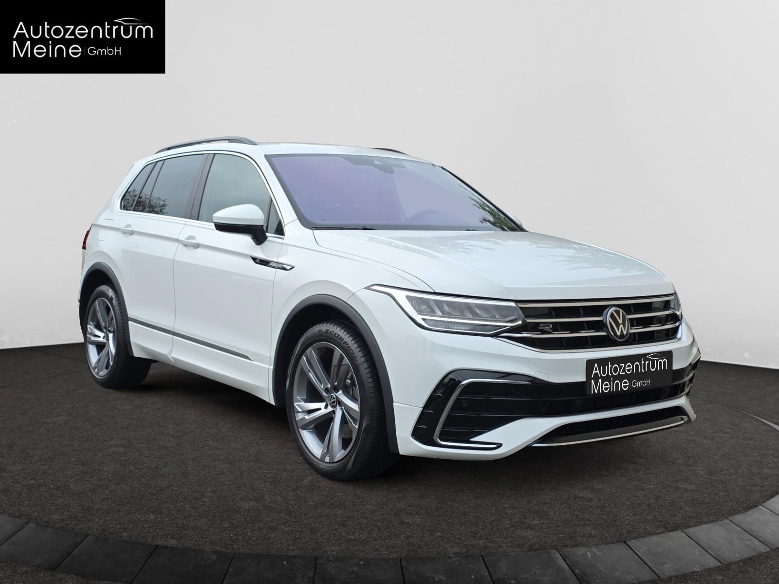 Volkswagen Tiguan R-Line 4Motion*ACC*SHZ*NAVI*IQ.Drive*Kame
