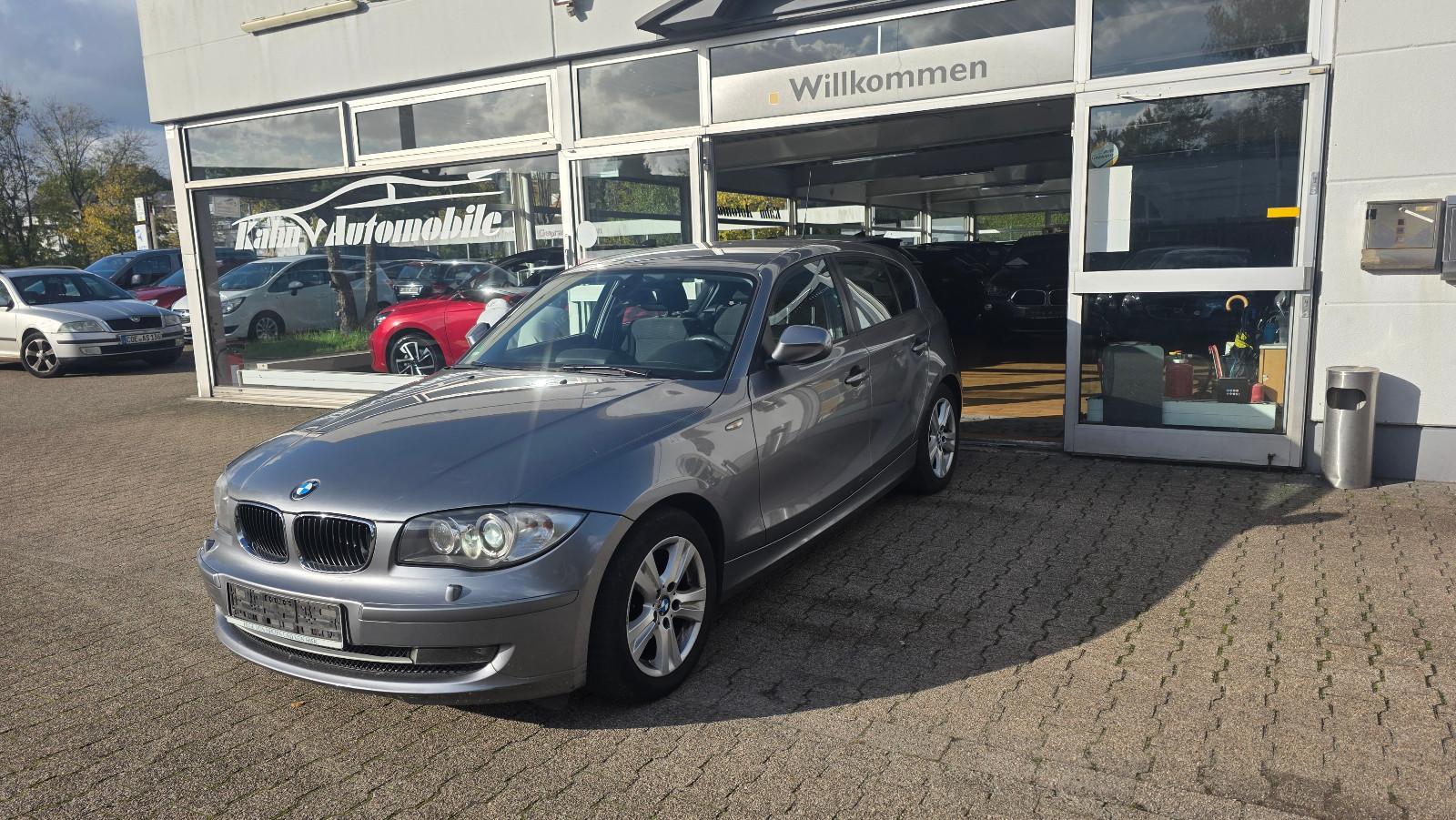 BMW 118