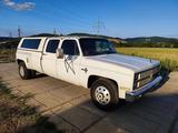 Chevrolet C30  Silverado Camper Special 7.4L V8 - Chevrolet Gebrauchtwagen von 1982