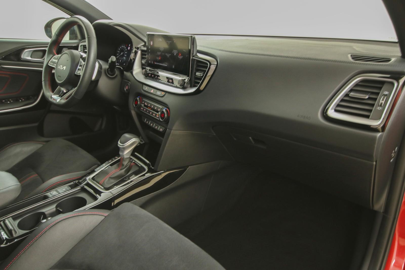 Kia ProCeed GT Pano Kamera ACC Kamera