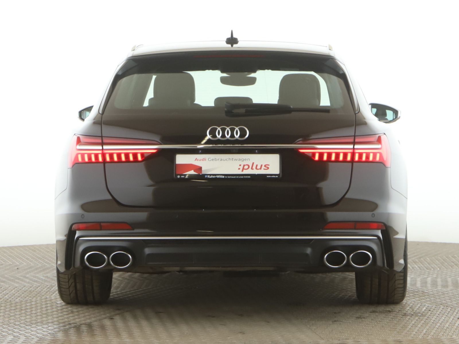 Audi S6 - Bild 6