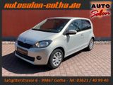 Skoda Citigo Automatik Ambition NAVI+KLIMA SHZ FSE NSW - Skoda Citigo mit Benzin-Antrieb: Silber